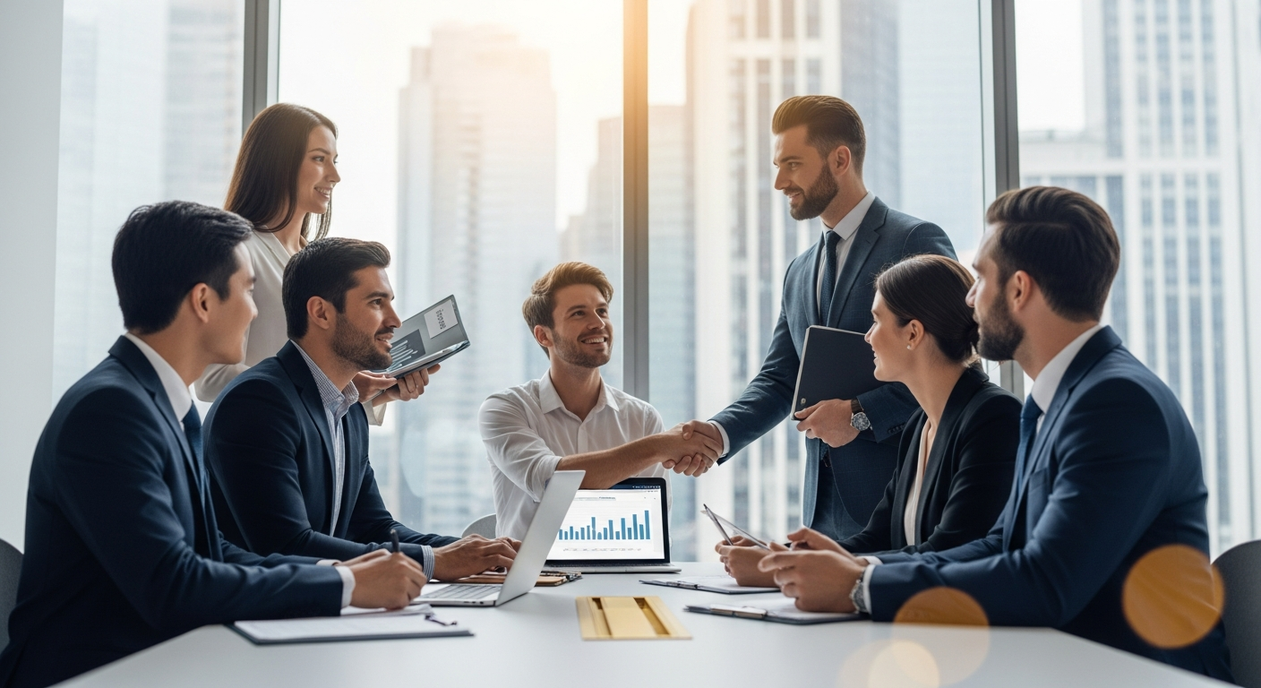 Finance Recruitment in Maghull